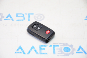 Smart Key Toyota Prius V 12-17 3 Buttons