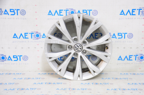 Wheel disk R17 VW Tiguan 18-24 light curb