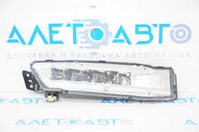 Fog lamp PTF right Honda Accord 18-22 sand, scratches