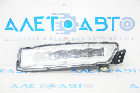 Fog lamp left ptf Honda Accord 18-22 sand