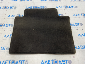 Carpet interior rear right Nissan Rogue 14-20 cloth black