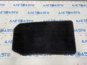 Carpet interior rear left Nissan Leaf 13-17 cloth black