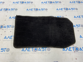 Carpet interior rear right Nissan Leaf 13-17 cloth gray