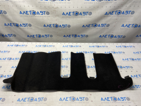 Carpet interior 3 row Infiniti JX35 QX60 13- cloth black