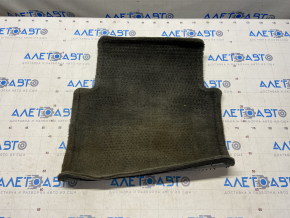 Carpet interior rear left Nissan Altima 13-18 cloth gray, for dry cleaning