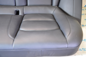 Rear row of seats 2nd row Tesla Model 3 18- leather black, heated, pressed
