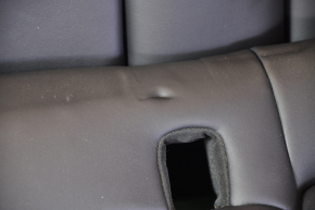 Rear row of seats 2nd row Tesla Model 3 18- leather black, heated, pressed