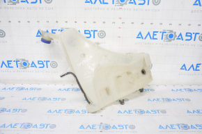 Porsche Panamera 10-16 washer reservoir with neck, sensor and lid, for headlight washer