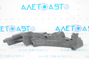 Front bumper mount under headlight left Jeep Grand Cherokee WK2 17-
