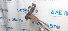 Under-torpedo pipe reinforcement Toyota Camry v55 15-17 usa rusty