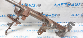 Under-torpedo pipe reinforcement Toyota Camry v55 15-17 usa rusty