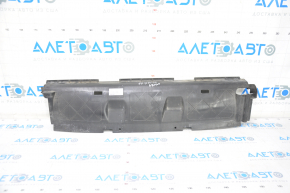 Upper radiator deflector Porsche Panamera 10-16