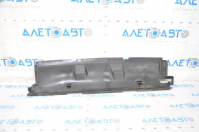 Upper radiator deflector Porsche Panamera 10-16