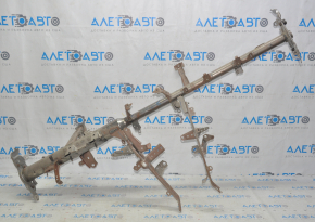 Under-torpedo pipe reinforcement Toyota Camry v55 15-17 usa rusty