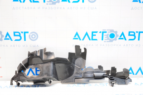 Radiator deflector left VW Tiguan 18-21