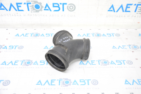 Air duct for intake Porsche Panamera 10-16