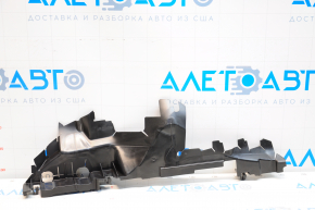 Right radiator deflector VW Tiguan 18-21