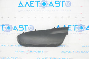 Front bumper insert under the trim right Jeep Grand Cherokee WK2 14-21 worn