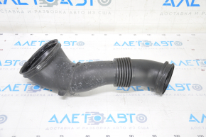 Air duct from air filter housing left Porsche Panamera 10-16 4.8