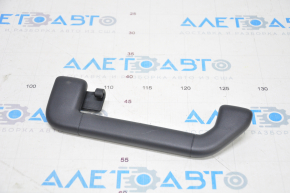 Ceiling handle rear left Porsche Panamera 10-16 black, scratch