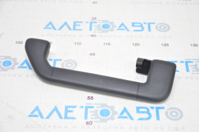 Ceiling handle rear right Porsche Panamera 10-16 black
