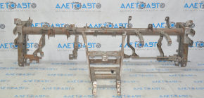 Under-torpedo pipe reinforcement Chevrolet Volt 11-15 rusty
