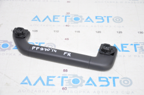 Front right ceiling handle Porsche Panamera 10-16 black