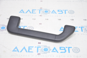 Front right ceiling handle Porsche Panamera 10-16 black