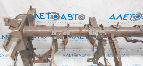 Under-torpedo pipe reinforcement Chevrolet Volt 11-15 rusty