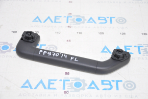 Front left ceiling handle Porsche Panamera 10-16 black