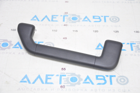 Front left ceiling handle Porsche Panamera 10-16 black