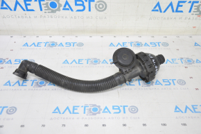 Pneumatic system pipe left Porsche Panamera 10-16 4.8