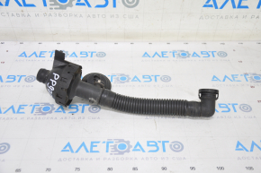 Pneumatic system pipe right Porsche Panamera 10-16 4.8