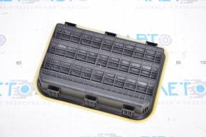 Ventilation shield left Porsche Panamera 10-16