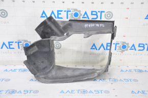 Air filter housing deflector left Porsche Panamera 14-16 4.8