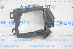 Air filter housing deflector right Porsche Panamera 14-16 4.8