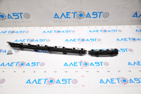 Tesla Model S 12-20 Left Rear Bumper Mount Broken