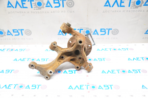 Trunnion with hub rear left VW Beetle 12-19 rusty