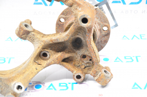 Trunnion with hub rear left VW Beetle 12-19 rusty