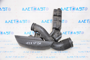 Air duct Jeep Grand Cherokee WK2 16-21 3.6