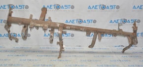 Under-torpedo pipe reinforcement Nissan Altima 13-18 rusty