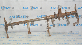 Under-torpedo pipe reinforcement Nissan Altima 13-18 rusty