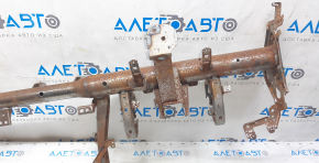 Under-torpedo pipe reinforcement Nissan Altima 13-18 rusty