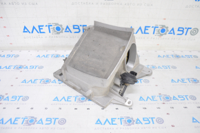 Air filter housing right complete Porsche Panamera 10-16 4.8