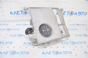 Air filter housing right complete Porsche Panamera 10-16 4.8