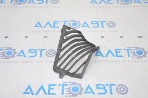 Air intake grille of the central air filter housing left Porsche Panamera 14-16 4.8