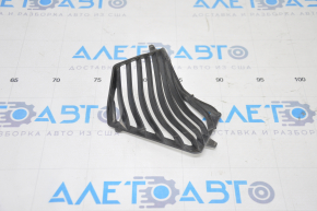 Air intake grille of the central air filter housing right Porsche Panamera 14-16 4.8