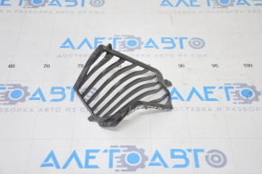 Air intake grille of the central air filter housing right Porsche Panamera 14-16 4.8