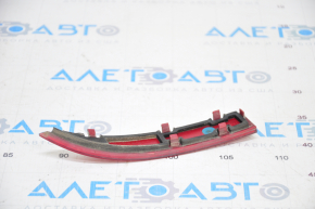 Rear bumper reflector left Porsche Panamera 14-16 large
