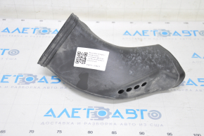 Air duct to the central air filter housing left Porsche Panamera 10-16 3.0, 4.8